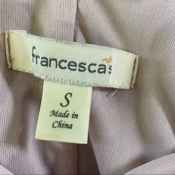 Francescas sleeveless embroidered shift dress - Picture 2 of 5